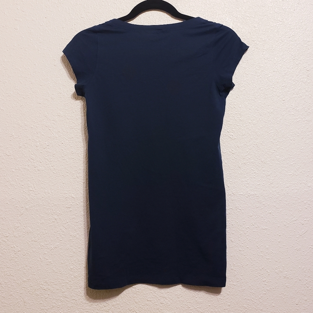 Theory Blue Basic Tee - image 2